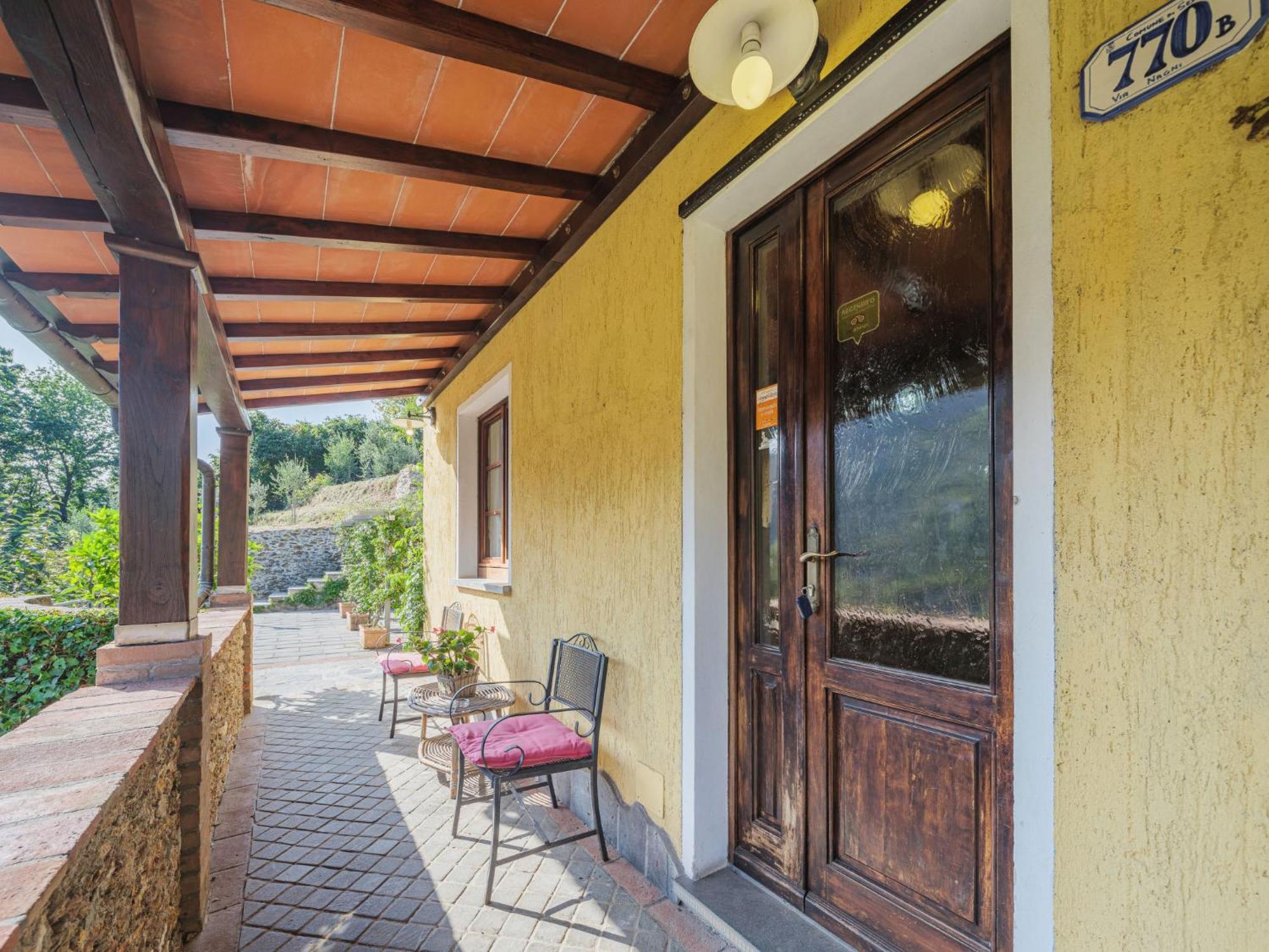 Holiday Home L'Aia By Interhome Seravezza Exterior photo