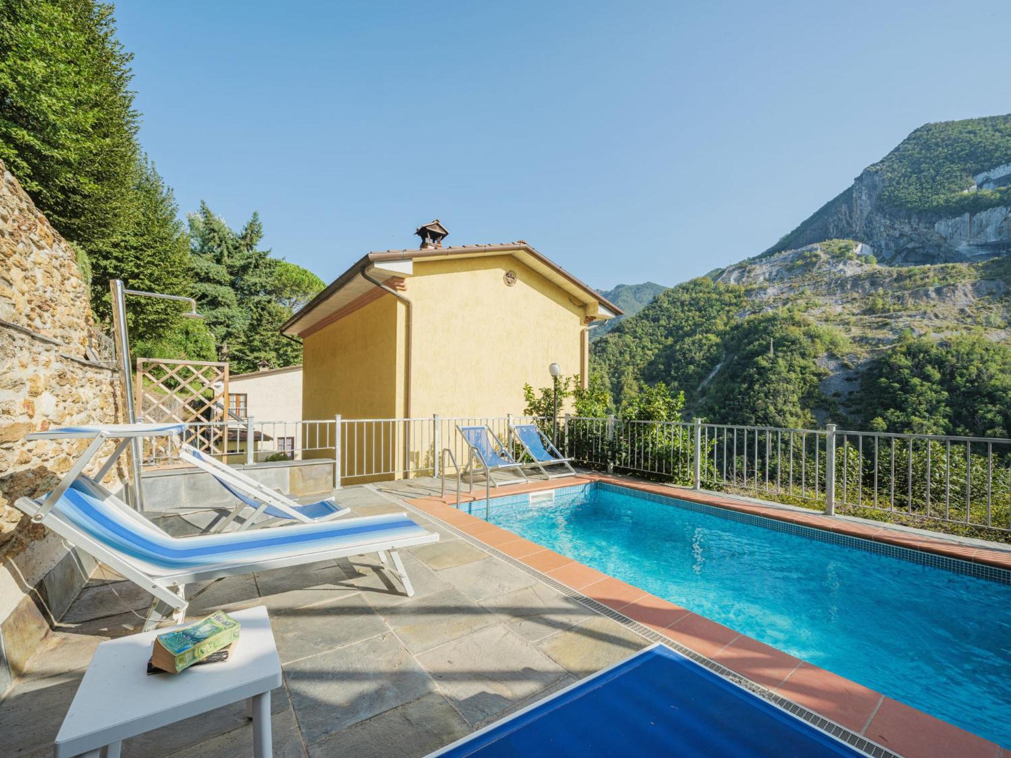 Holiday Home L'Aia By Interhome Seravezza Exterior photo