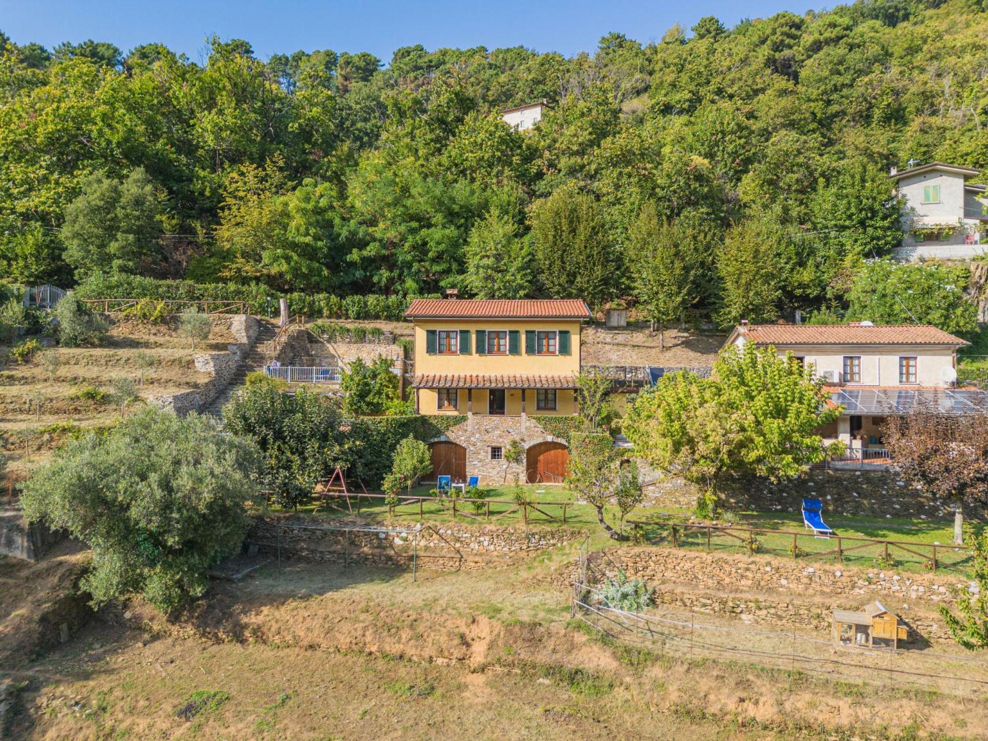 Holiday Home L'Aia By Interhome Seravezza Exterior photo