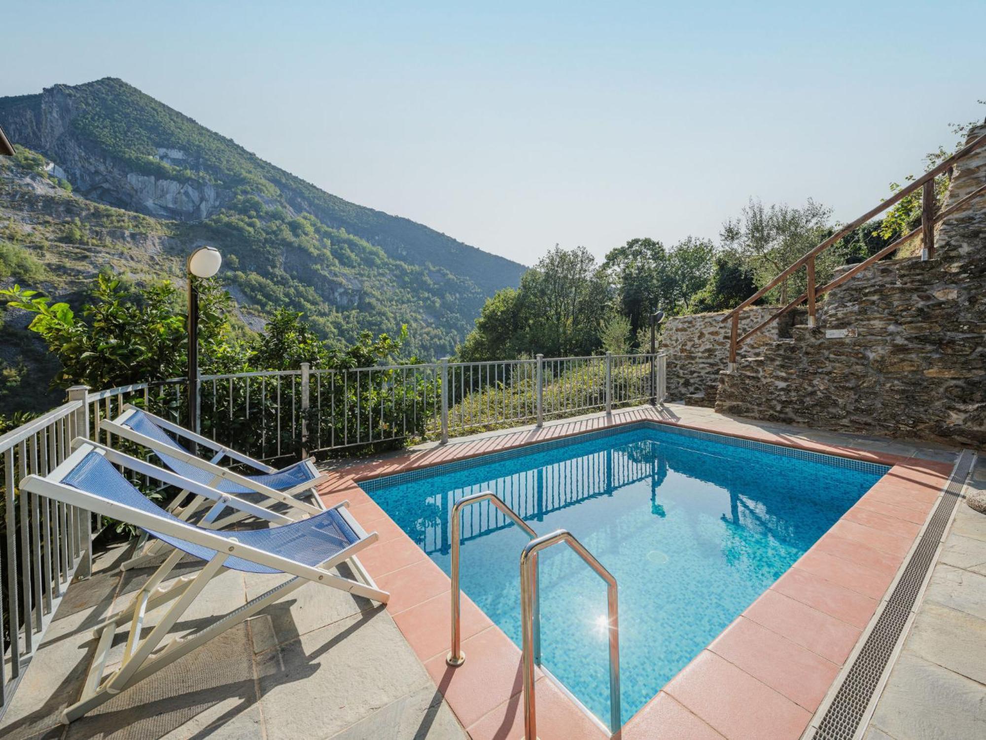 Holiday Home L'Aia By Interhome Seravezza Exterior photo