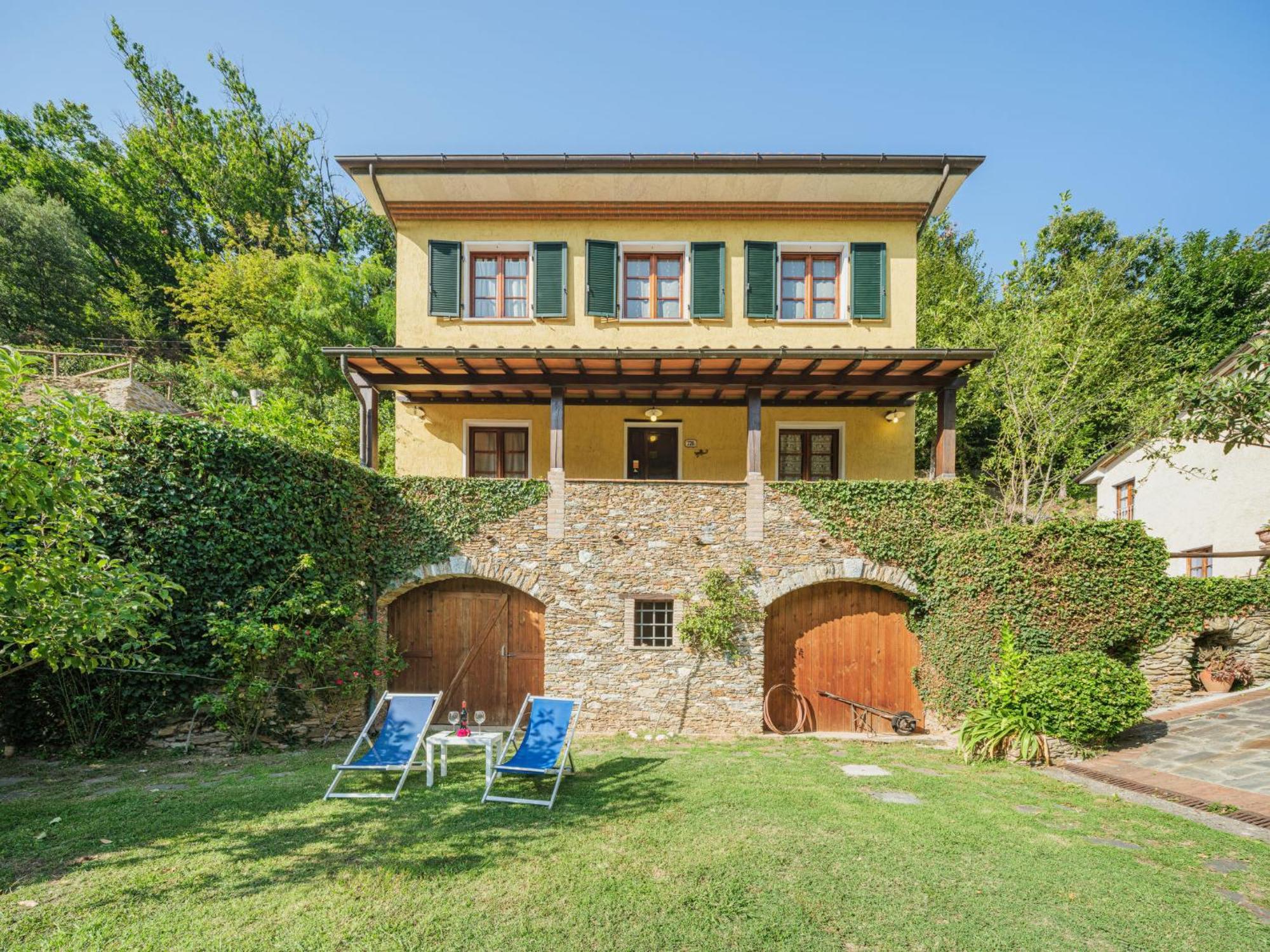 Holiday Home L'Aia By Interhome Seravezza Exterior photo