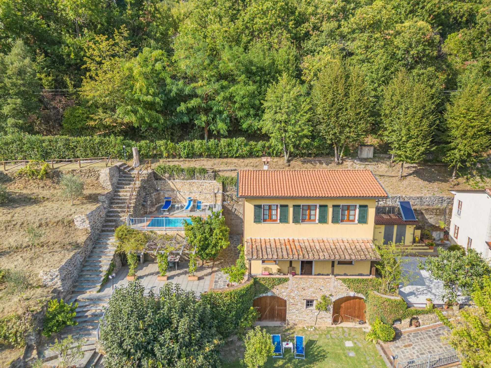 Holiday Home L'Aia By Interhome Seravezza Exterior photo